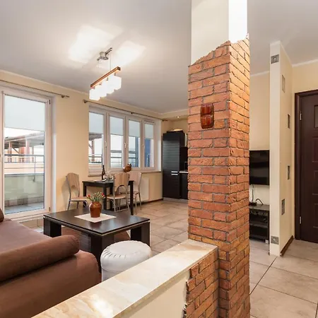 Apartment Zielone Tarasy By Renters *