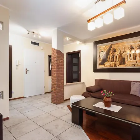 Apartment Zielone Tarasy By Renters