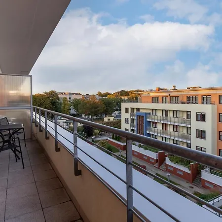 Zielone Tarasy By Renters Apartment Kolberg