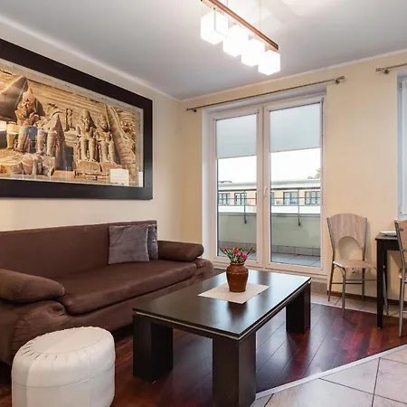 Apartment Zielone Tarasy By Renters *
