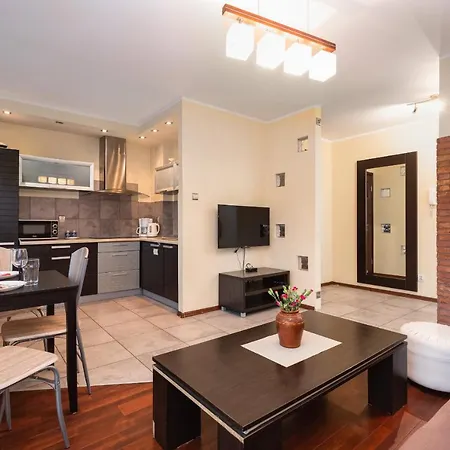 Apartment Zielone Tarasy By Renters