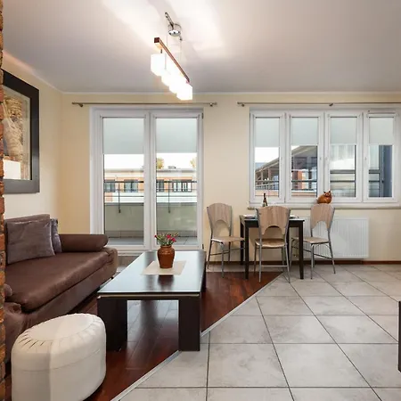 Zielone Tarasy By Renters *