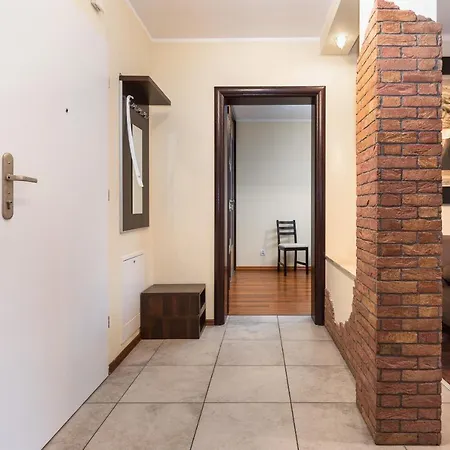 Apartment Zielone Tarasy By Renters