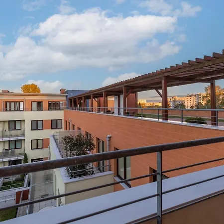 Apartment Zielone Tarasy By Renters