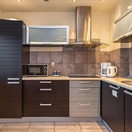 Zielone Tarasy By Renters * Kolberg