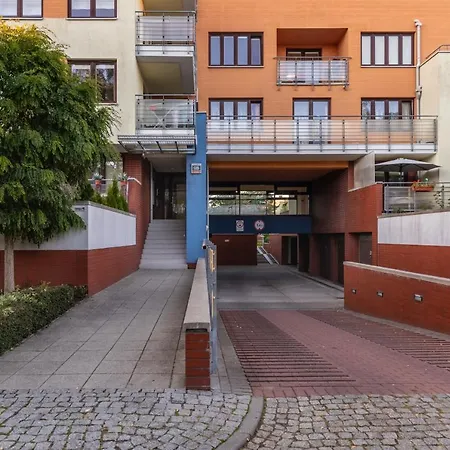 Zielone Tarasy By Renters Kolberg